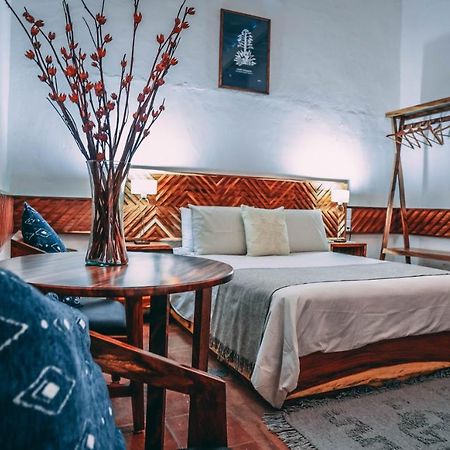 Beautiful Apartment In Oaxaca City'S Best Location Buitenkant foto