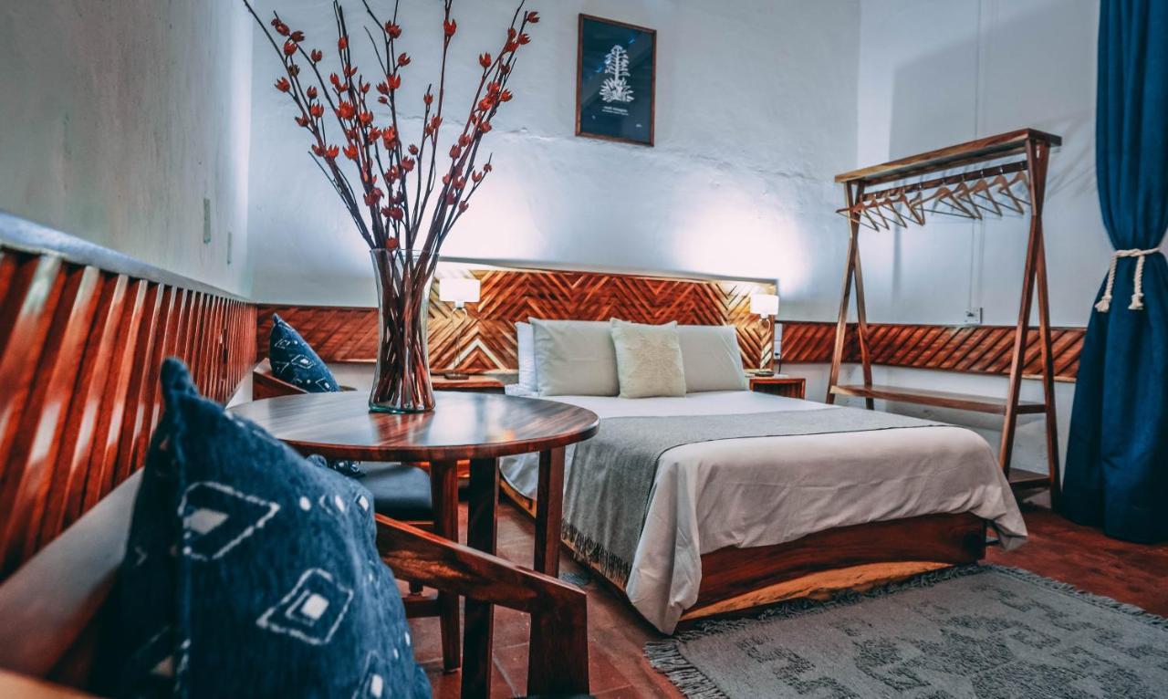 Beautiful Apartment In Oaxaca City'S Best Location Buitenkant foto