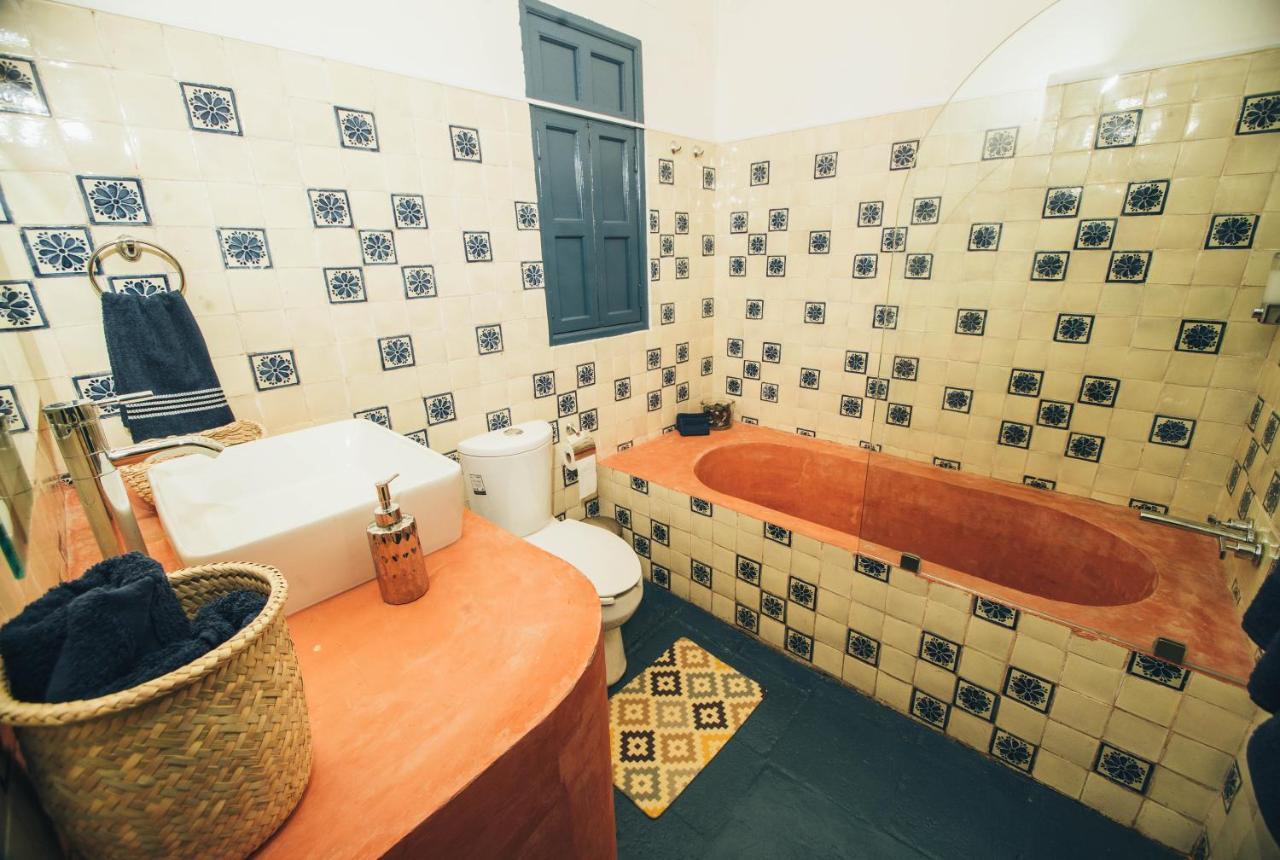 Beautiful Apartment In Oaxaca City'S Best Location Buitenkant foto