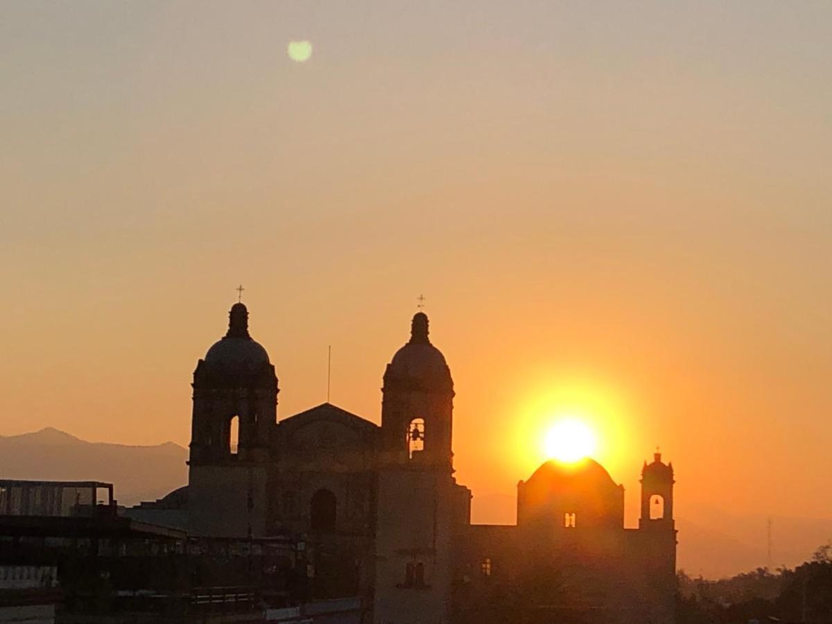 Beautiful Apartment In Oaxaca City'S Best Location Buitenkant foto